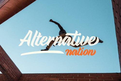 Urbax Script Font 2