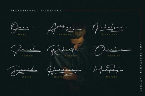 Windha Font 3