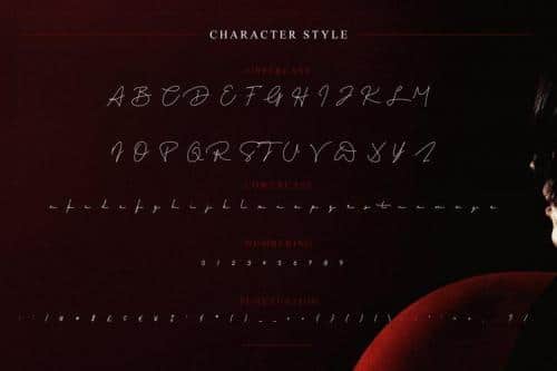 Windha Font 6