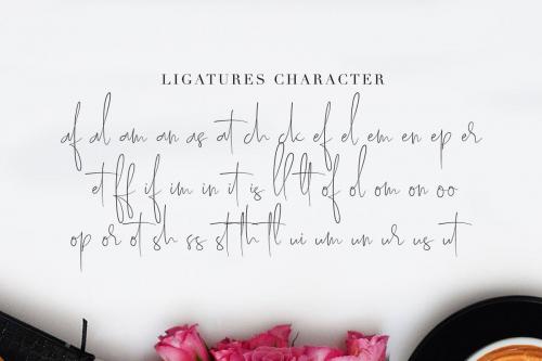 Youthness Script Font Free Download 15