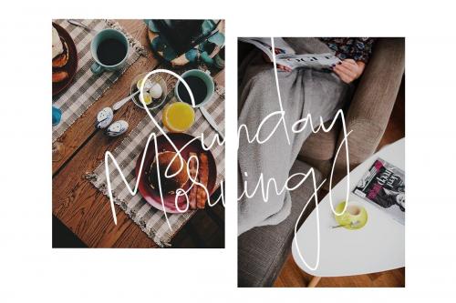 Youthness Script Font Free Download 6