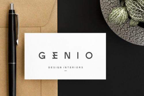Zeniq Modern Sans Display Font 3