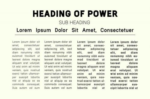 Aftetir Font 3