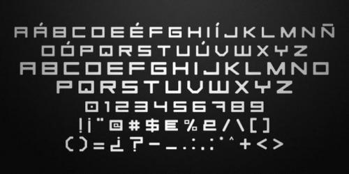 Basica Font 1