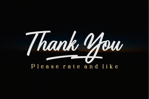 Battle Andy Font 6