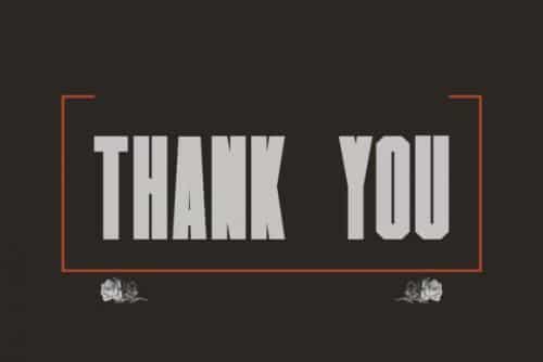 Boulevard Font 8