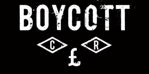 Boycott Font