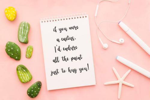 Cactus Font 4