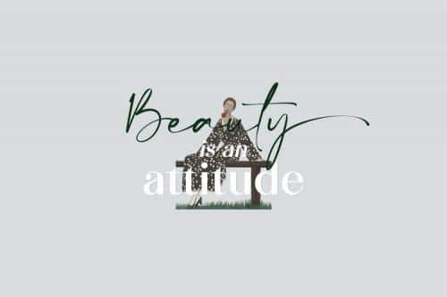 Calton Elegance Font Duo 3