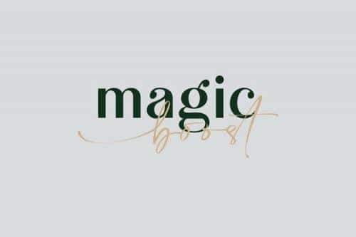 Calton Elegance Font Duo 5