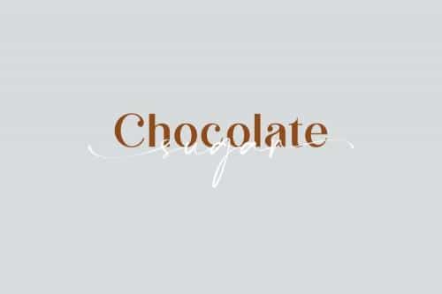 Calton Elegance Font Duo 7