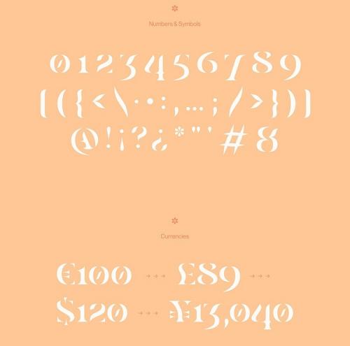 Casa Stencil Font 3