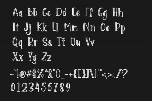 Catarina Devon Font 1