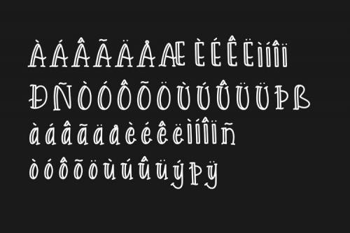 Catarina Devon Font 3