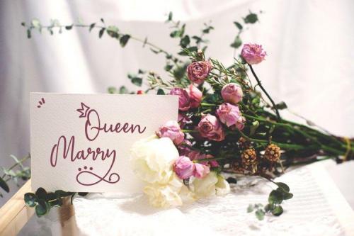 Cherry Blossom Font 2