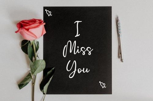 Cherry Blossom Font 3