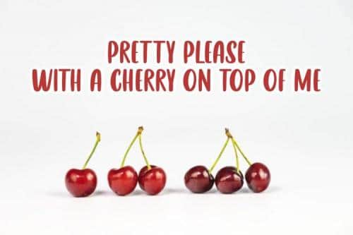 Cherry Lime Font  5