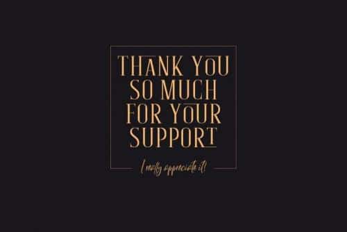Courteous Serif Font 11