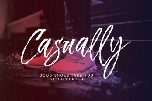 Dreamlight Script Font 4