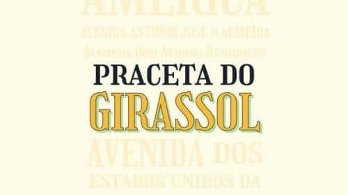Girassol Font