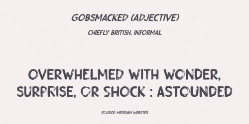 Gobsmacked Font 8