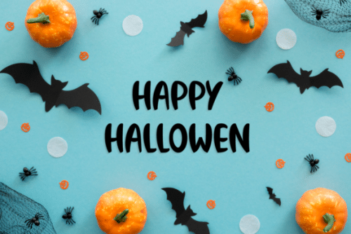 Halloween Haunted Font 2