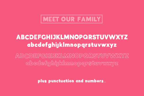 Indigo Font 5