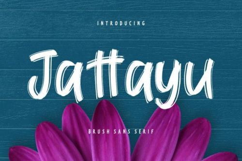 Jattayu Font 1