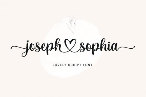 Joseph Sophia Font 1