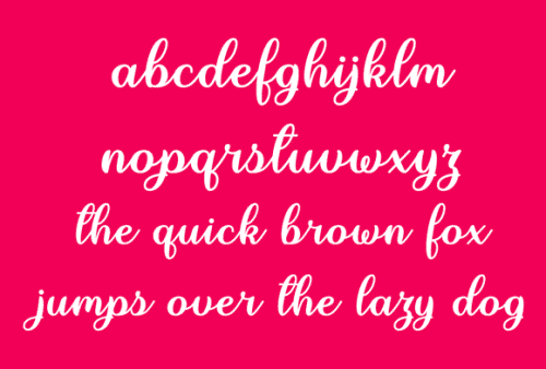 June Font 2l;'