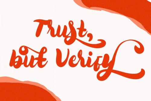 Love River Font 2