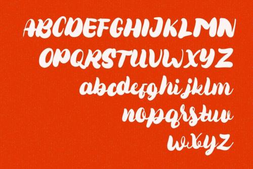 Love River Font 7