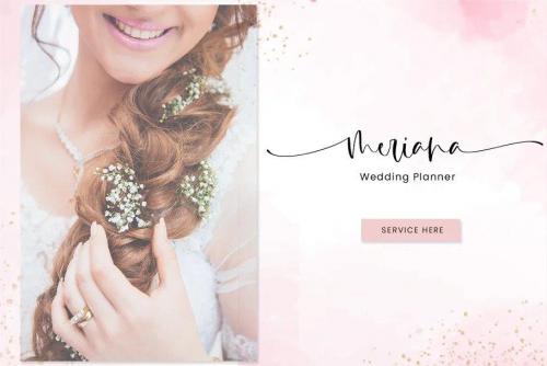 Margenta Calligraphy Script Font 1