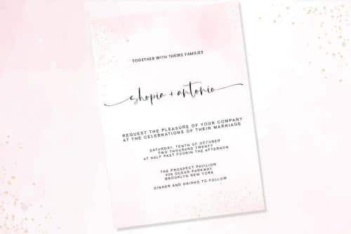 Margenta Calligraphy Script Font 7