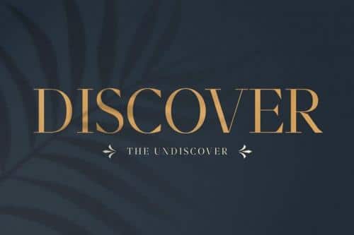 Moriarty Serif Demo Font 1