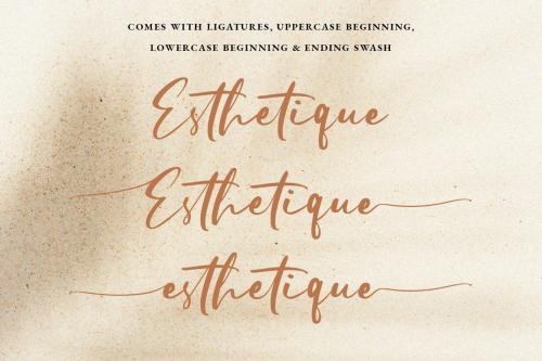 Oliver Brush Font 1
