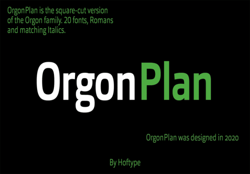 Orgon-Plan-Font-0