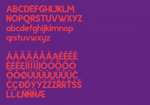 Rosmi Font 12