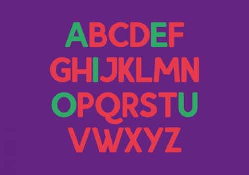 Rosmi Font 5