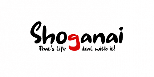 Shoganai Font 1