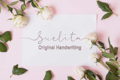 Suelita Font 1