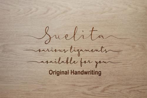 Suelita Font 2