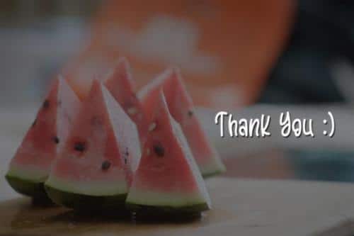 Sweet Watermelon Font 5