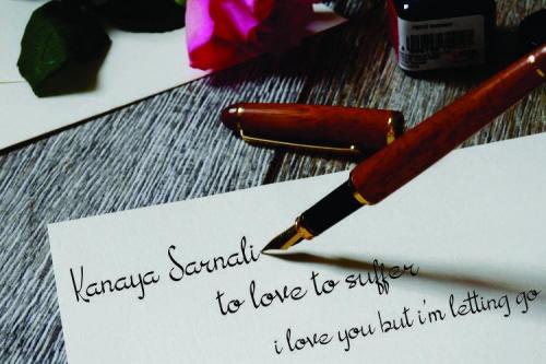 Valencia Handwritten Font 2