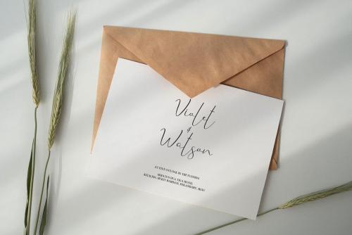 Violet Watson Font 6