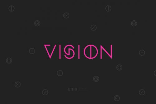 Vision Font Family 2