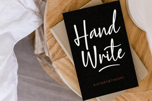 Westay Bold Script Font 5