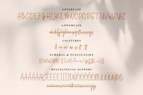 Youth Syndicate Font 9