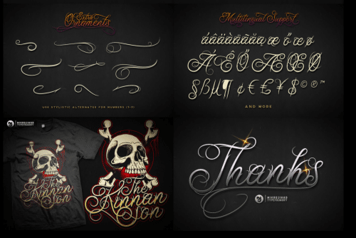 Ababil-Script-Font-1