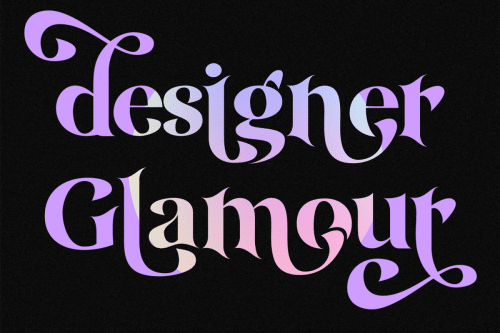 Amidala Serif Font 2